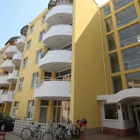 Barco Del Sol 2 Og Apartament Sunny Beach